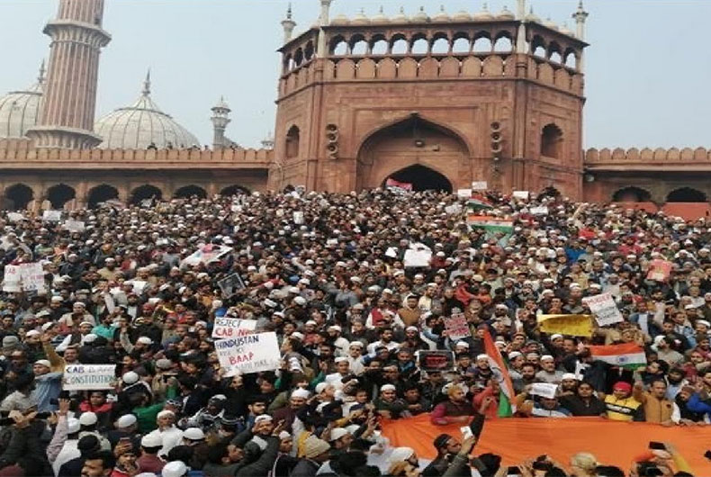 Why Chandrashekhar Azad Protested from Jama Masjid