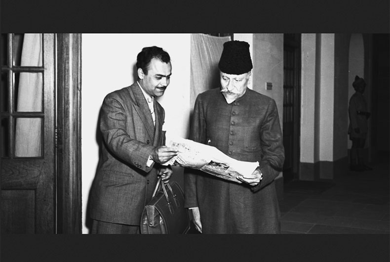 Maulana Azad Jama Masjid Speech