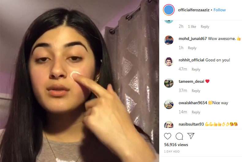 Feroza Aziz