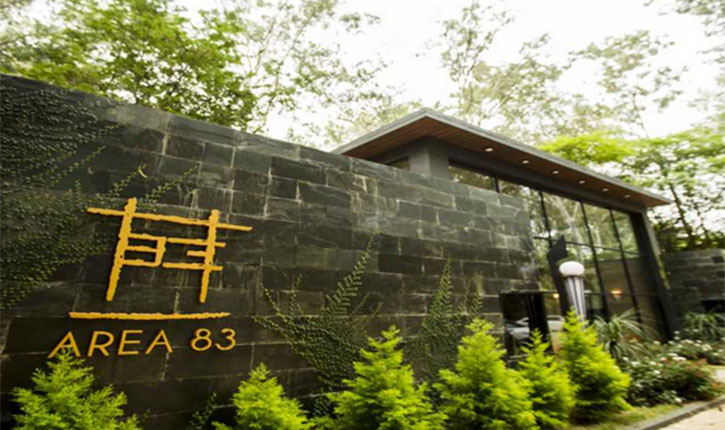 Area 83 Bangalore