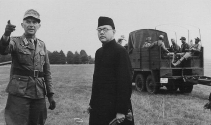 Subhash Chandra Bose