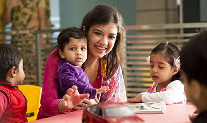 Delhi Nursery Admission List 2019
