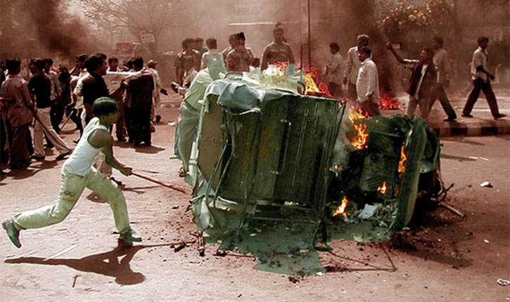 2002 Gujarat Riot