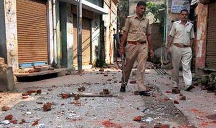 Muzaffarnagar Riot