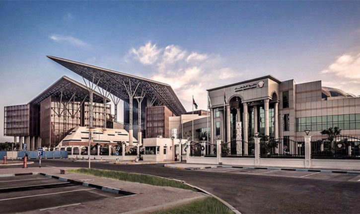 Hindi in Abu Dhabi Court