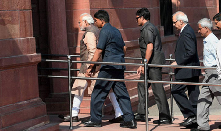 Corruption India