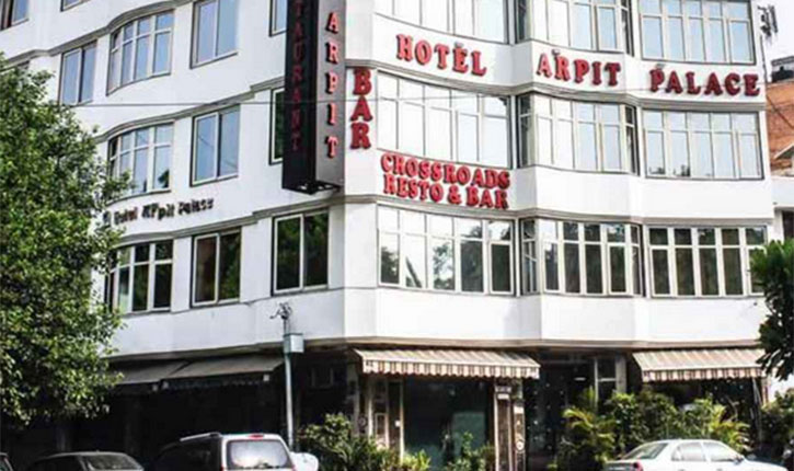 Hotel Arpit Palace