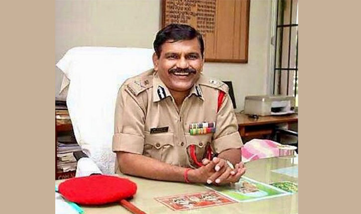 Nageswara Rao Fined