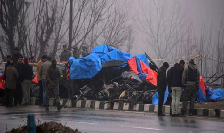 Saudi Reaction on Pulwama Terror Attack