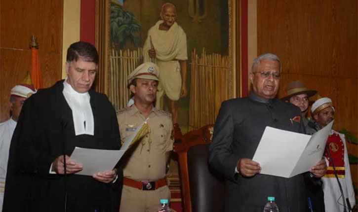 Tathagata Roy