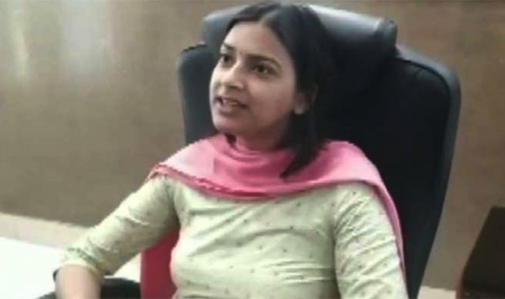 IAS Inayat Khan