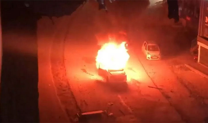 Itanagar Protest Today