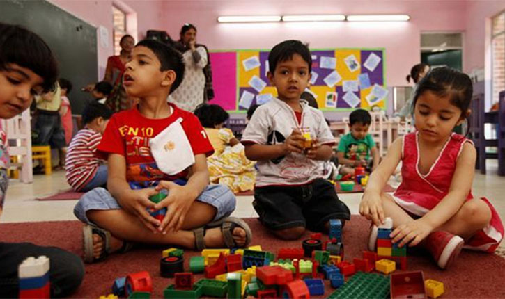 Delhi Admission EWS/DG List