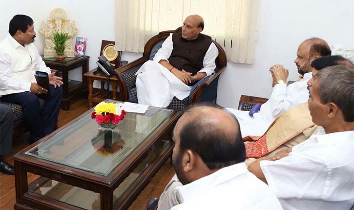 AGP BJP alliance Assam