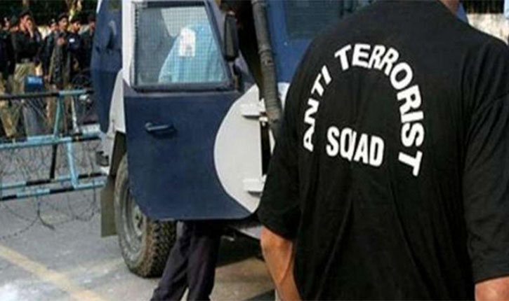 Maharashtra ATS arrest Muslim youth