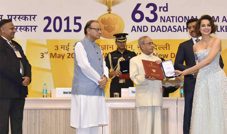National Awards