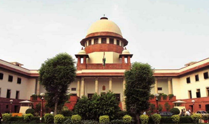 SC Petition on Ayodhya Land Dispute