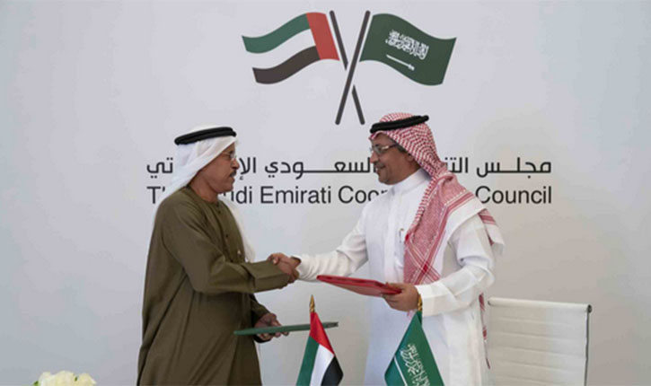 Saudi UAE Digital Currency