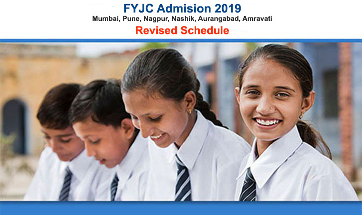 FYJC List 2019