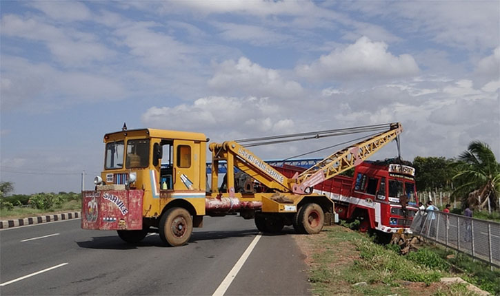 Truck Accident Causes