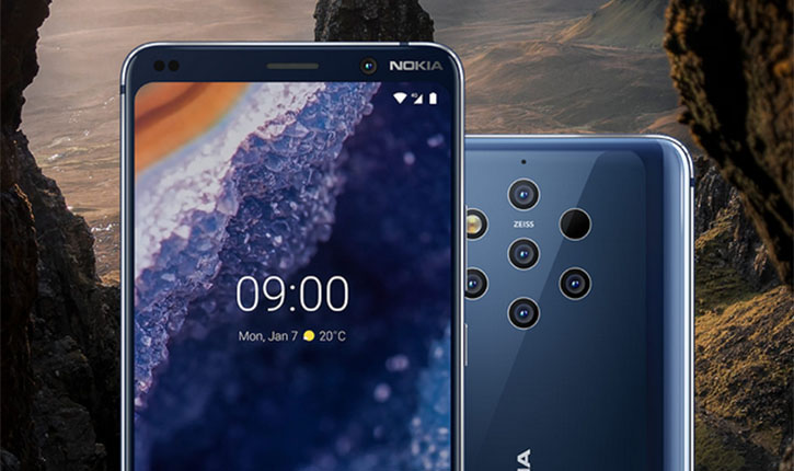 Nokia 9 PureView