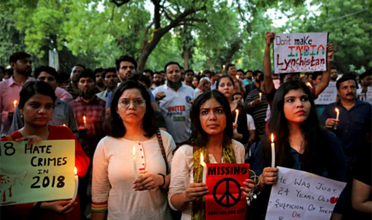 Law Against Mob Lynching