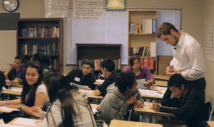 Student Teacher Ratio India