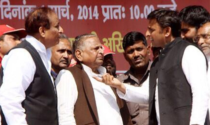 Azam Khan