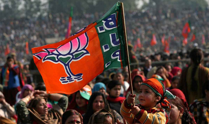 BJP Christian Missionary
