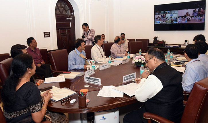 GST Council 36th Meeting