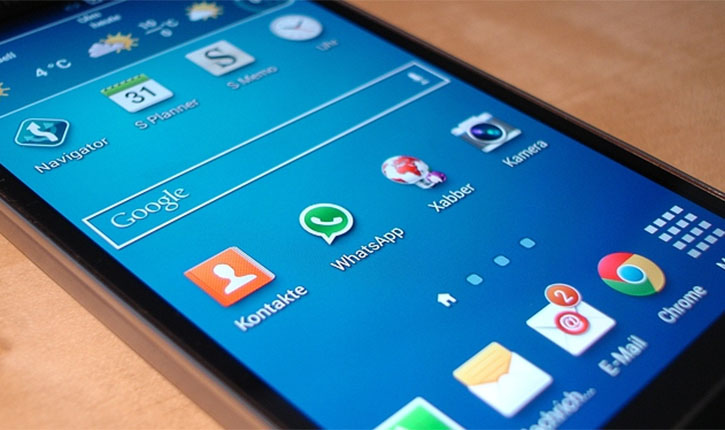 WhatsApp Desktop