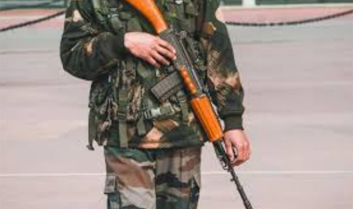 Muslim Army Captain beaten to death