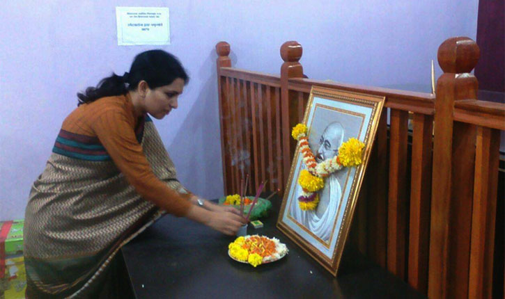 IAS Nidhi Choudhari