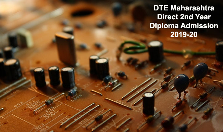 Direct 2nd Year Admission 2019