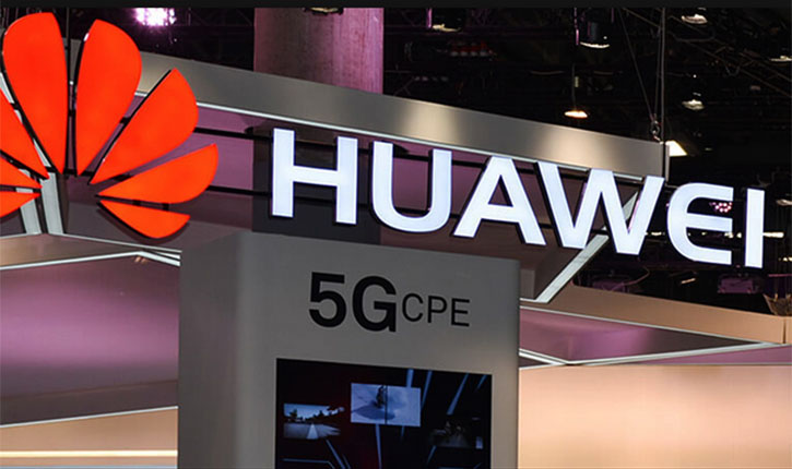Huawei MTS 5G Deal