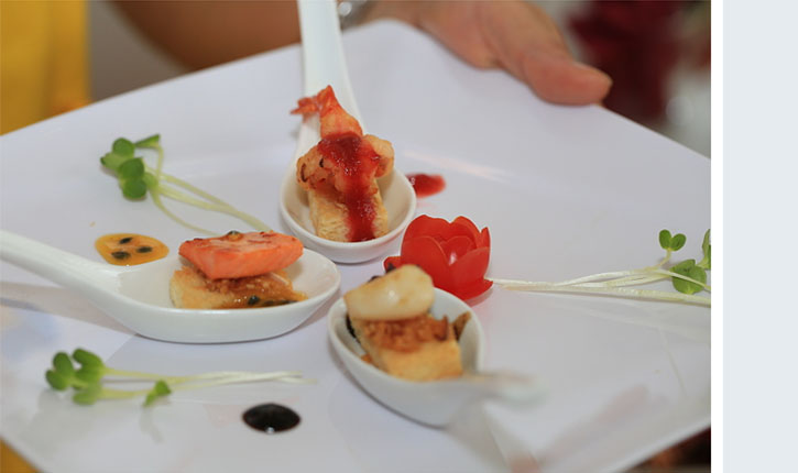 Food Diplomacy