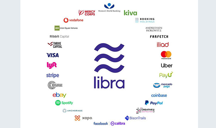 Facebook Libra Launch