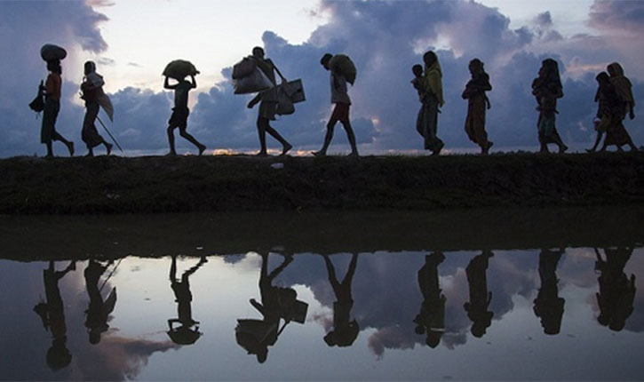 Rohingya Crisis