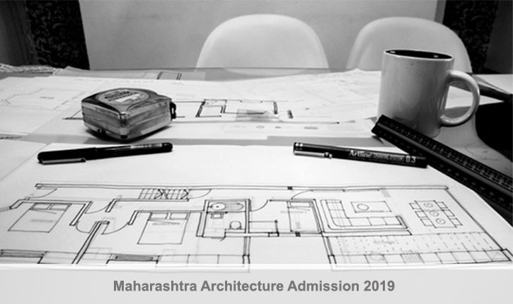 Maharashtra B Arch Admission 2019 on hold