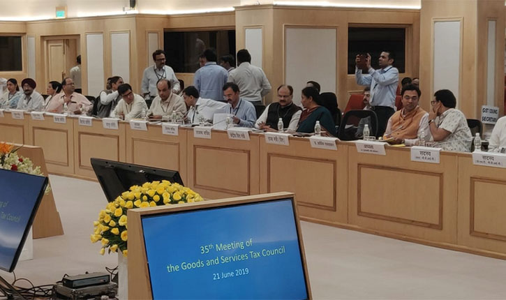 GST News Today