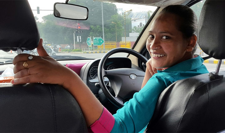 Female Chauffeurs