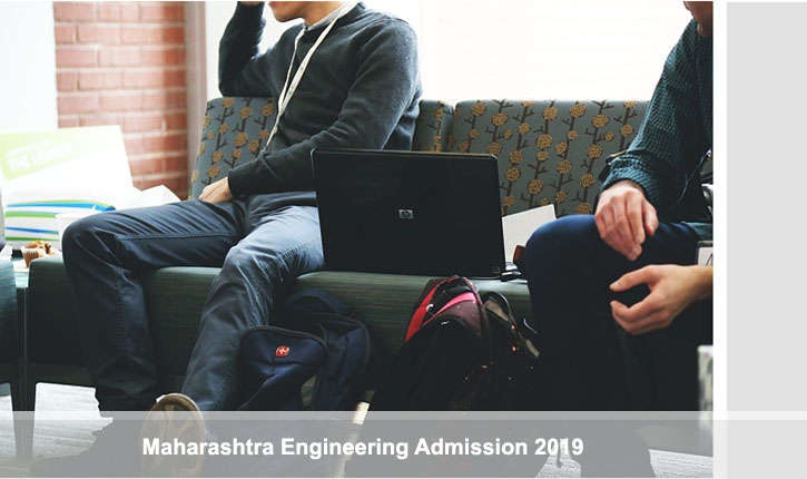Maharashtra Engineering Admission 2019 Registration