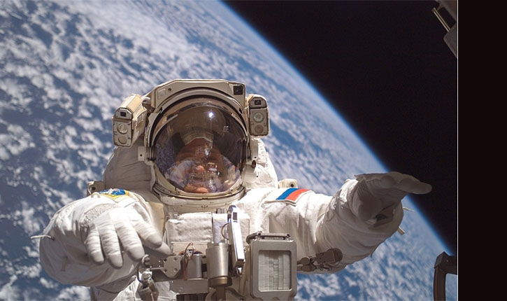 NASA Astronaut