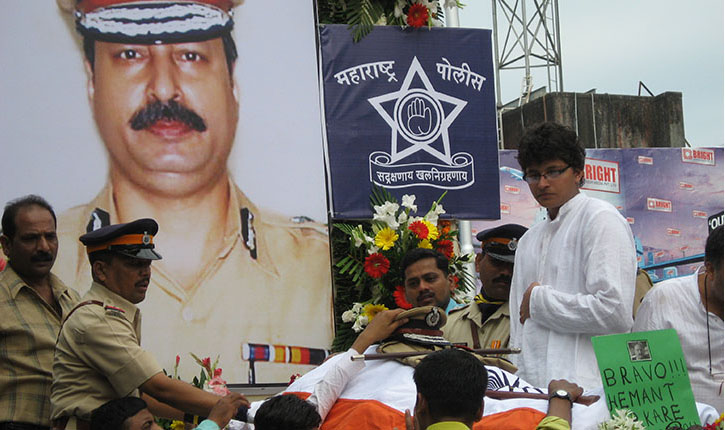 NCP MLA as Karkare