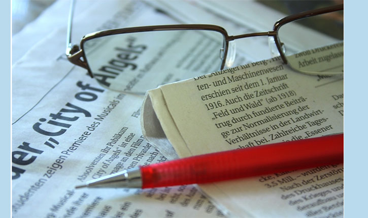 Journalism Career