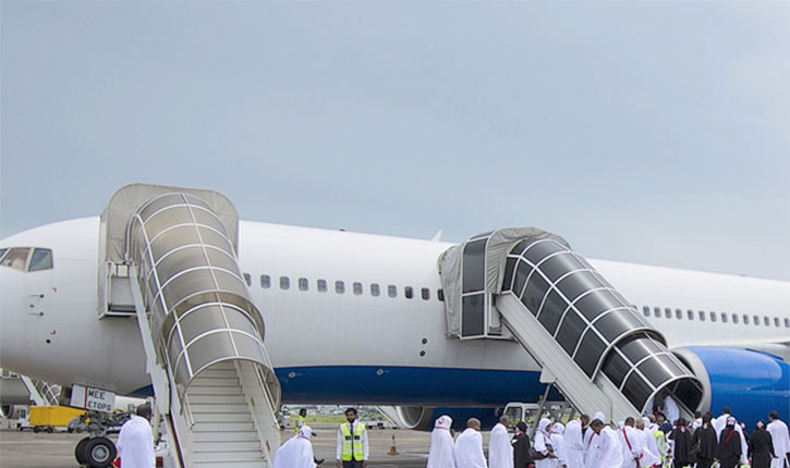 Haj Flight Booking Online
