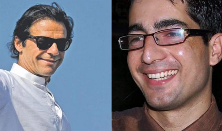 Nobel Peace Prize for Imran Khan