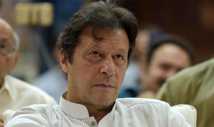 Nobel Peace for Imran Khan