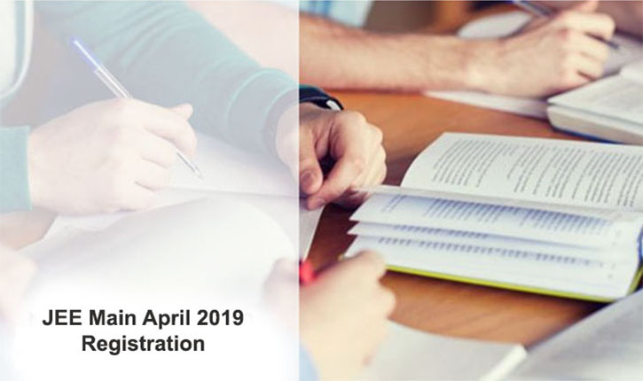 JEE Main April 2019