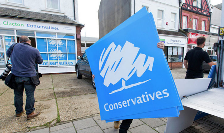 UK COnservative Members